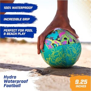 Waterproof Pool Football – Outdoor Water Game Ball for Swimming Pools & Beach Fun